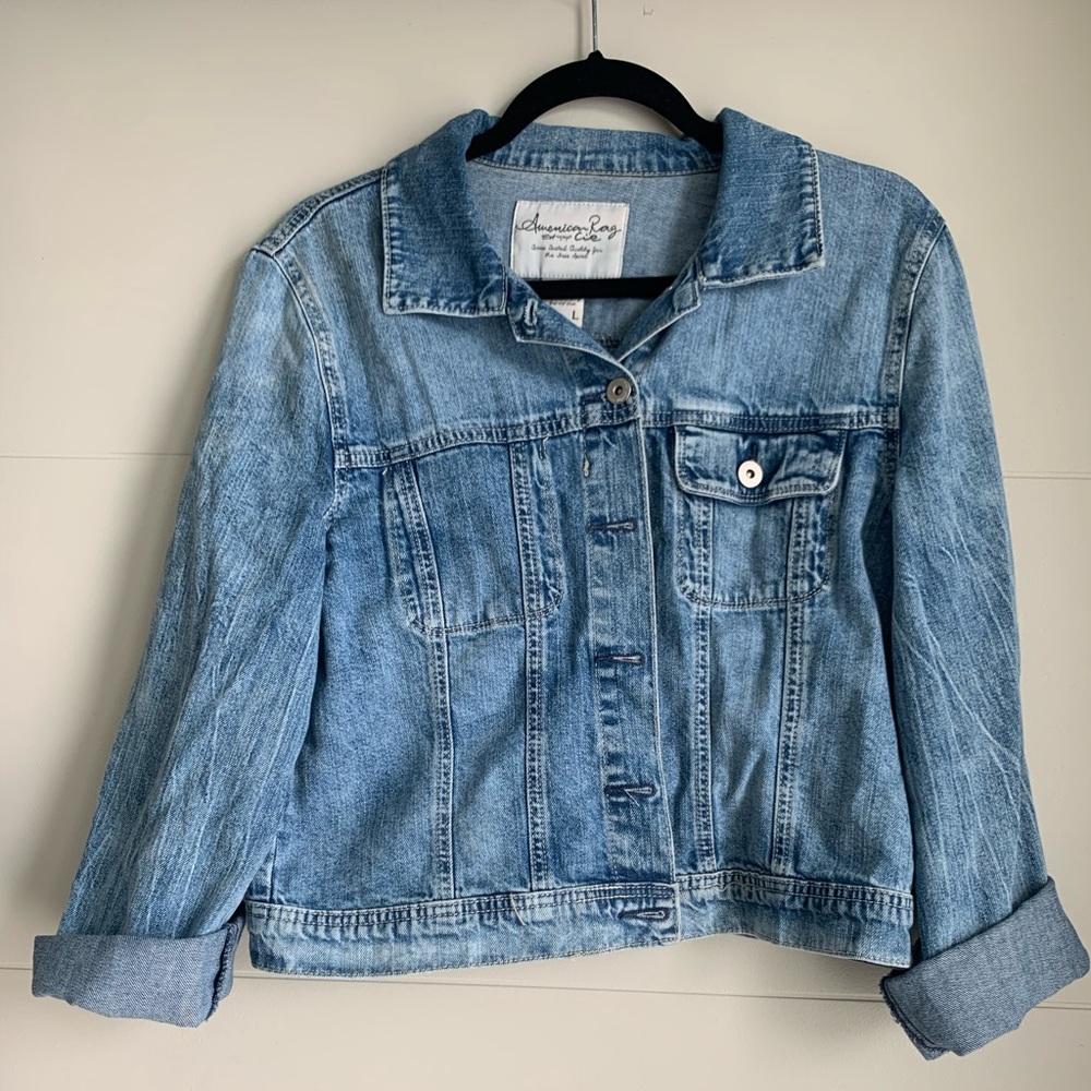 American Rag Jean Jacket